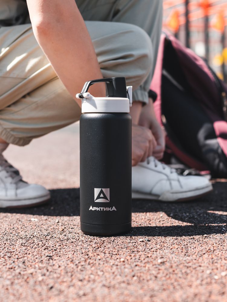 Термостакан «Сититерм», черный-2