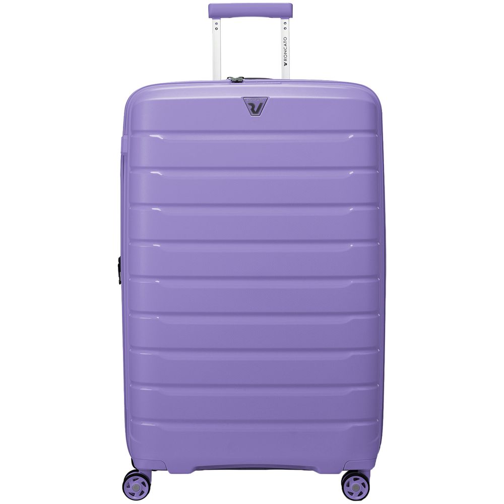 Чемодан Butterfly L, фиолетовый-2
