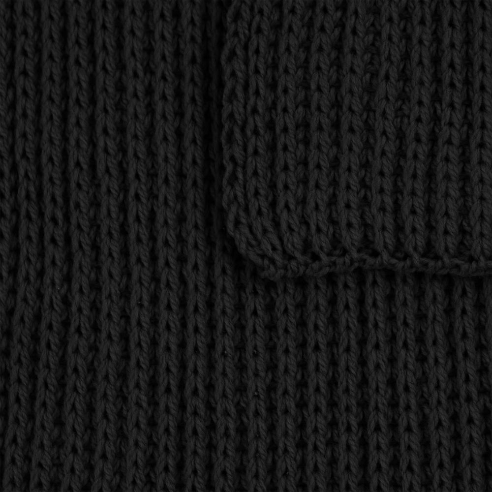 Шарф Nordkapp, черный-3