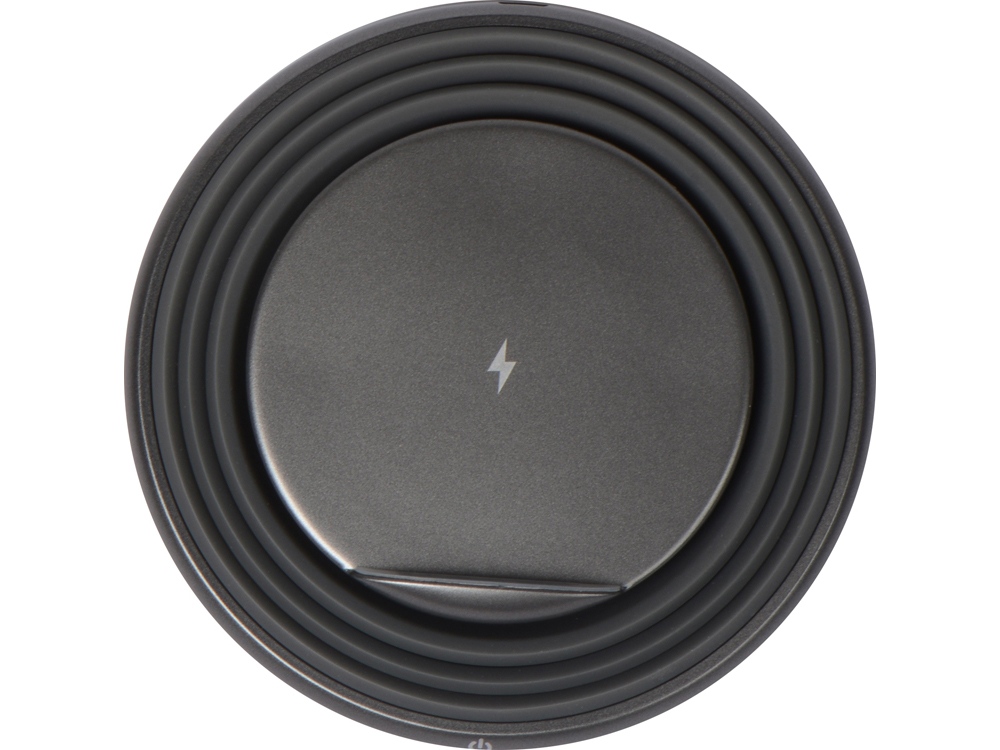 Беспроводное зарядное устройство с ночником Hybrid-3