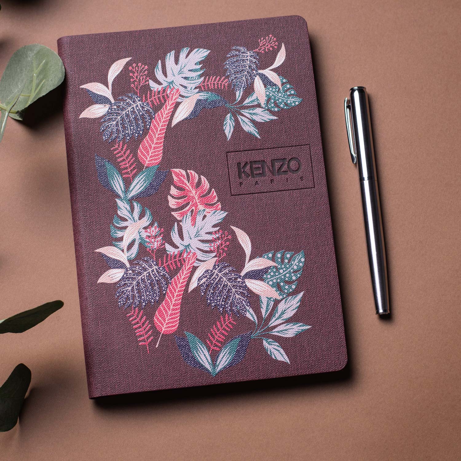 Ручка-роллер Sonata серебро-7