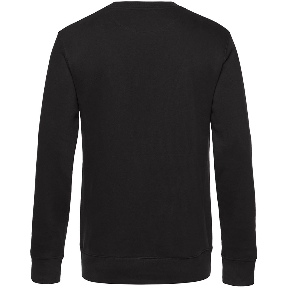 Свитшот унисекс King, черный-1