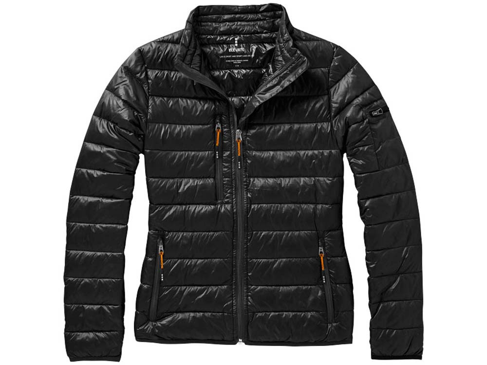 Куртка Scotia женская, черный-8