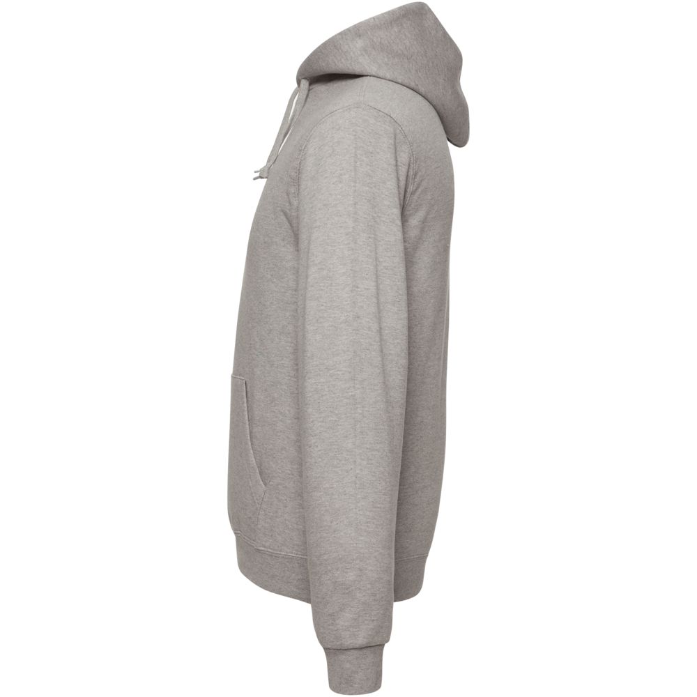 Толстовка ID.003 серый меланж-1