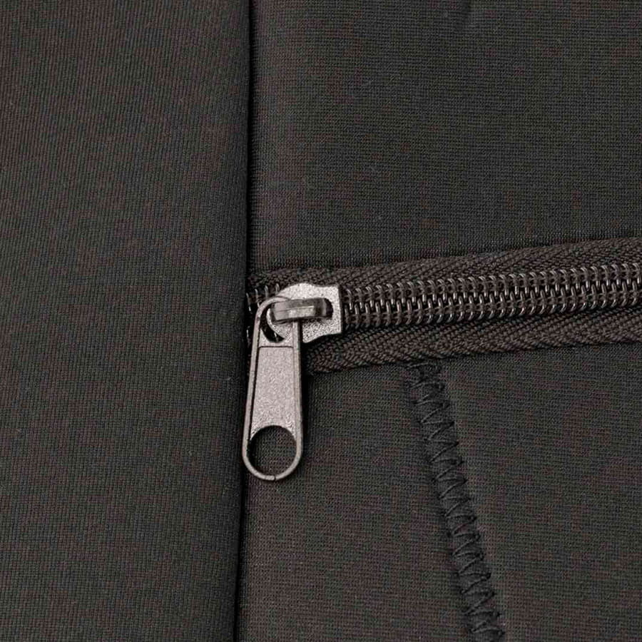 Конференц-сумка XENAC, синий, черный-5