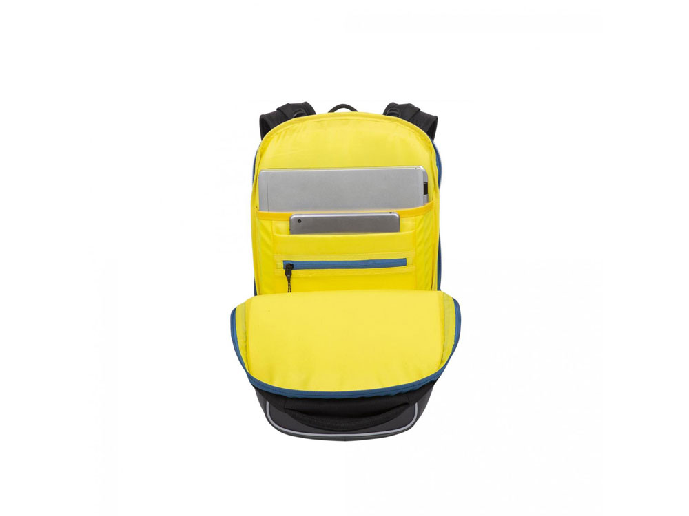 Рюкзак для ноутбука 17.3 5265, черный/синий-3