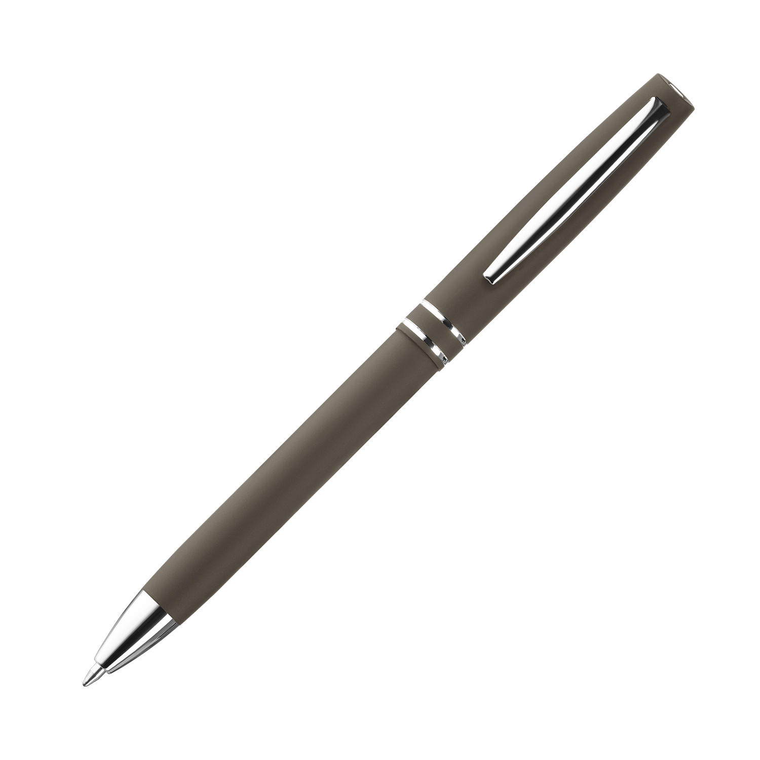 Шариковая ручка Консул (Consul), какао-1