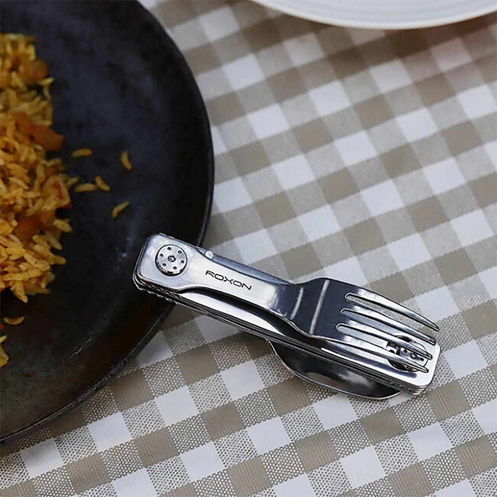 Набор походных столовых приборов C1-5