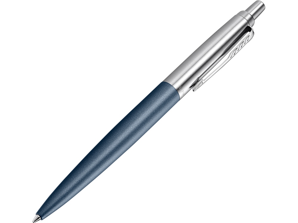 Шариковая ручка Parker Jotter XL, Blue CT, стержень: M-0