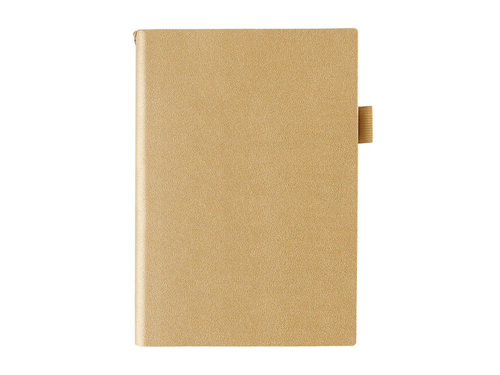 Ежедневник недатированный А5 Grand, золото-3