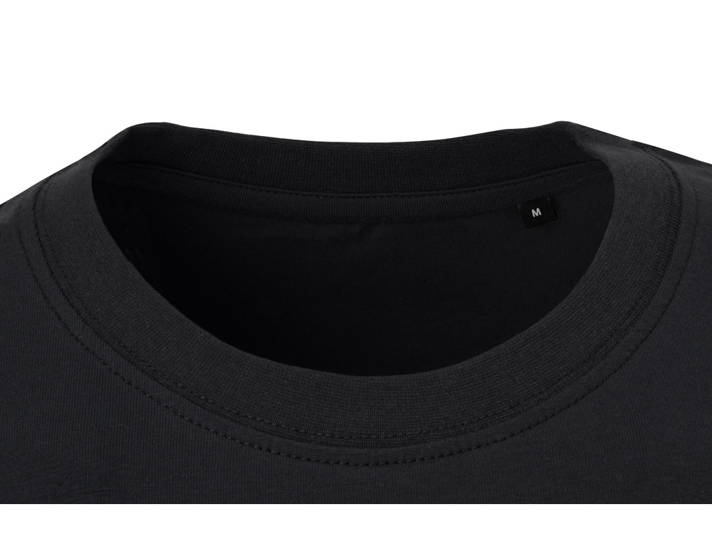 Футболка HD Fit короткий рукав с эластаном, темно-серый-6