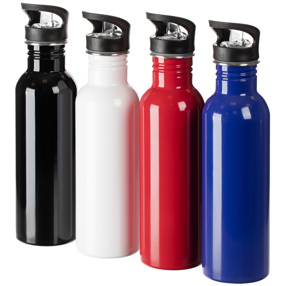 Спортивная бутылка Cycleway, белая-2