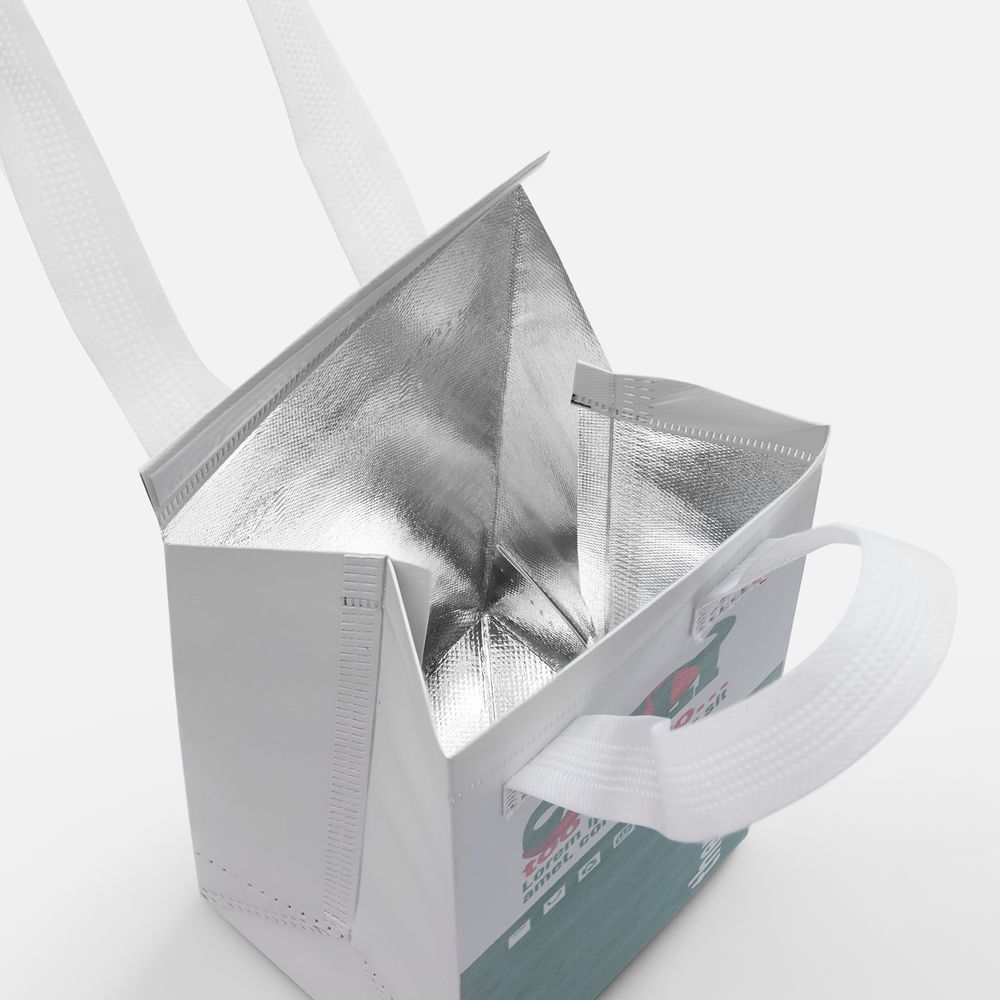 Термосумка для напитков «Термобэг» на заказ, XS-2