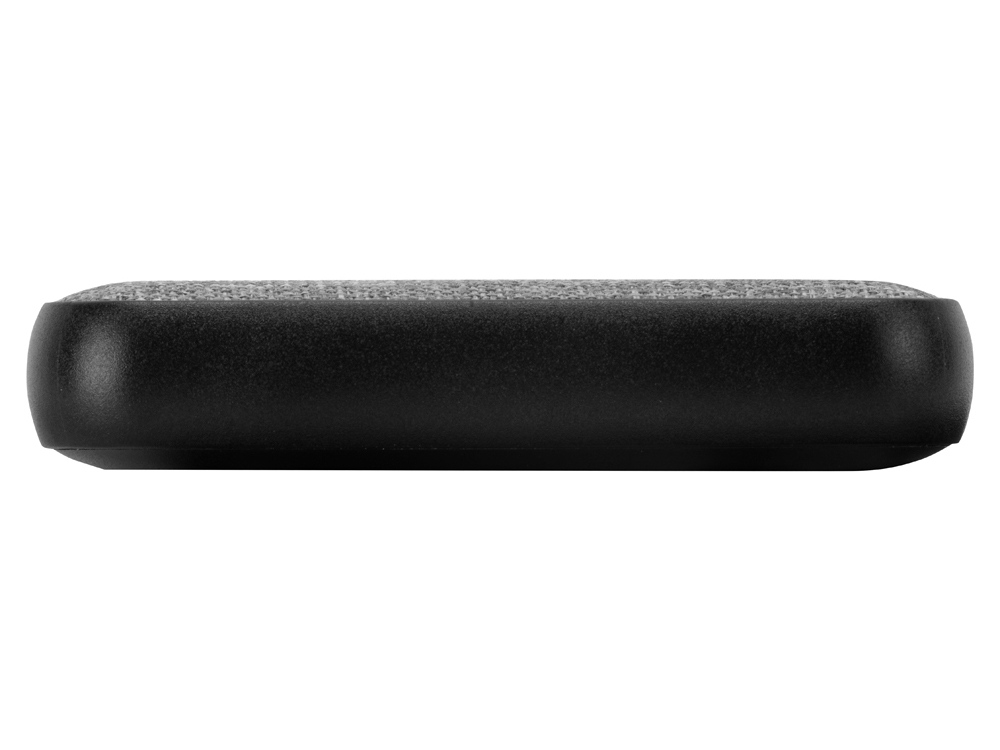 Портативное зарядное устройство из rPET Reborn, 5000 mAh, серый-5
