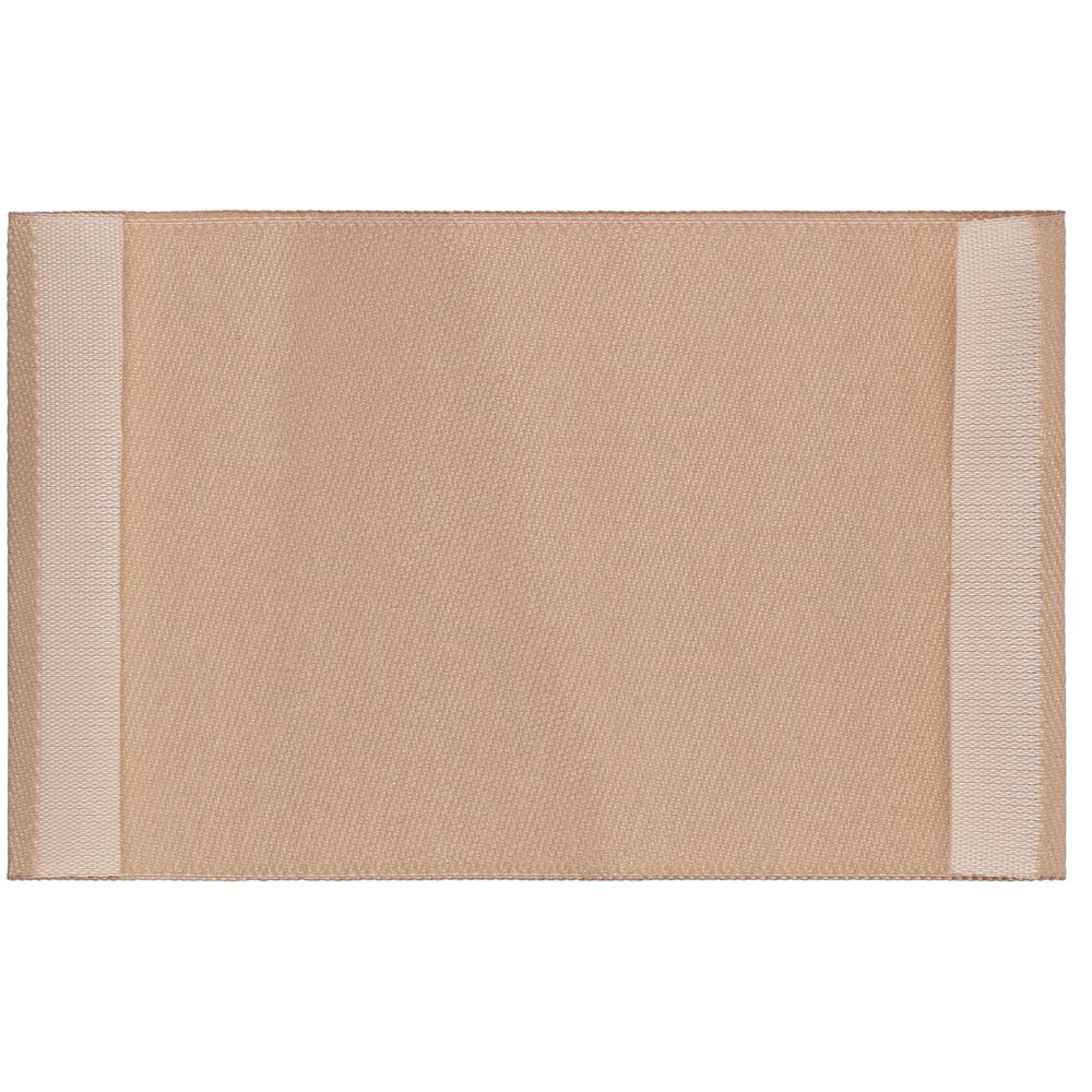 Лейбл тканевый Epsilon, XL, бежевый-1