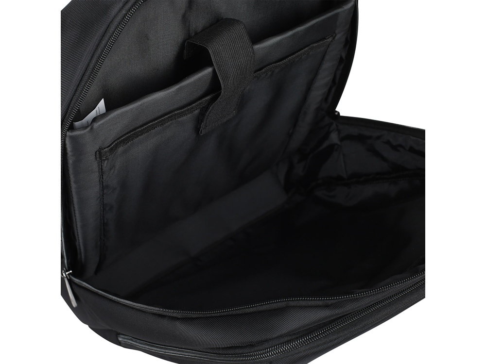 Рюкзак Eberhart Backpack черный EBH006-5