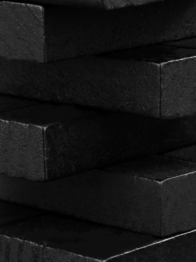 Игра «Деревянная башня мини», черная-3