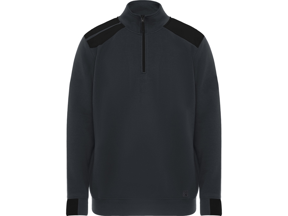 Толстовка Maverick, свинцовый/черный-0