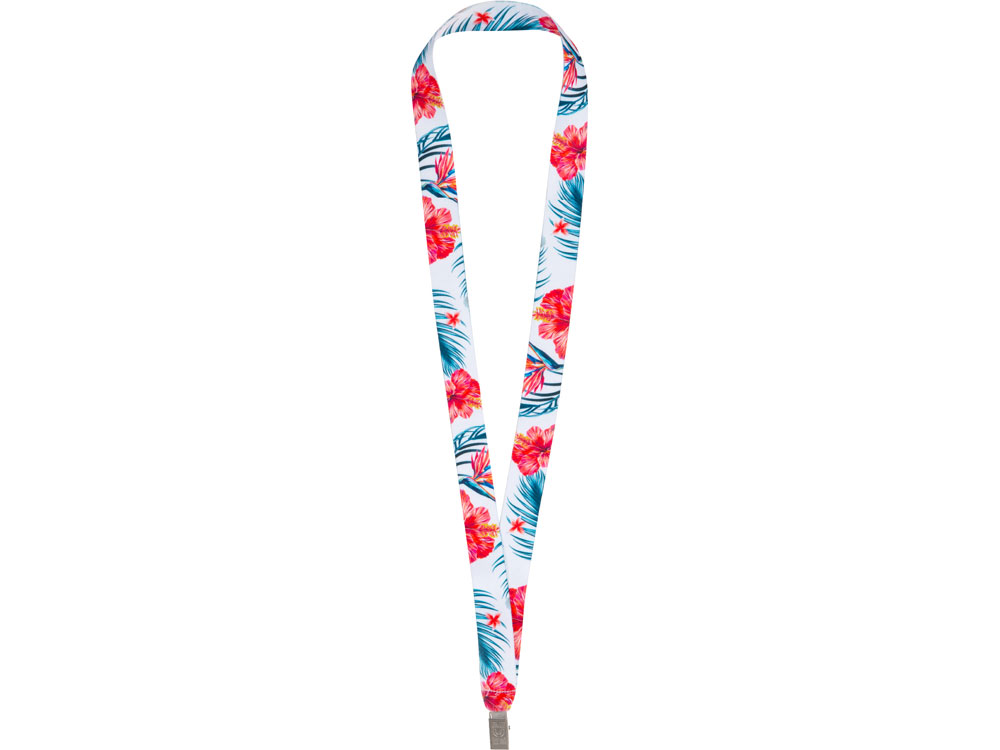 Ланъярд 2 см с клипом-2