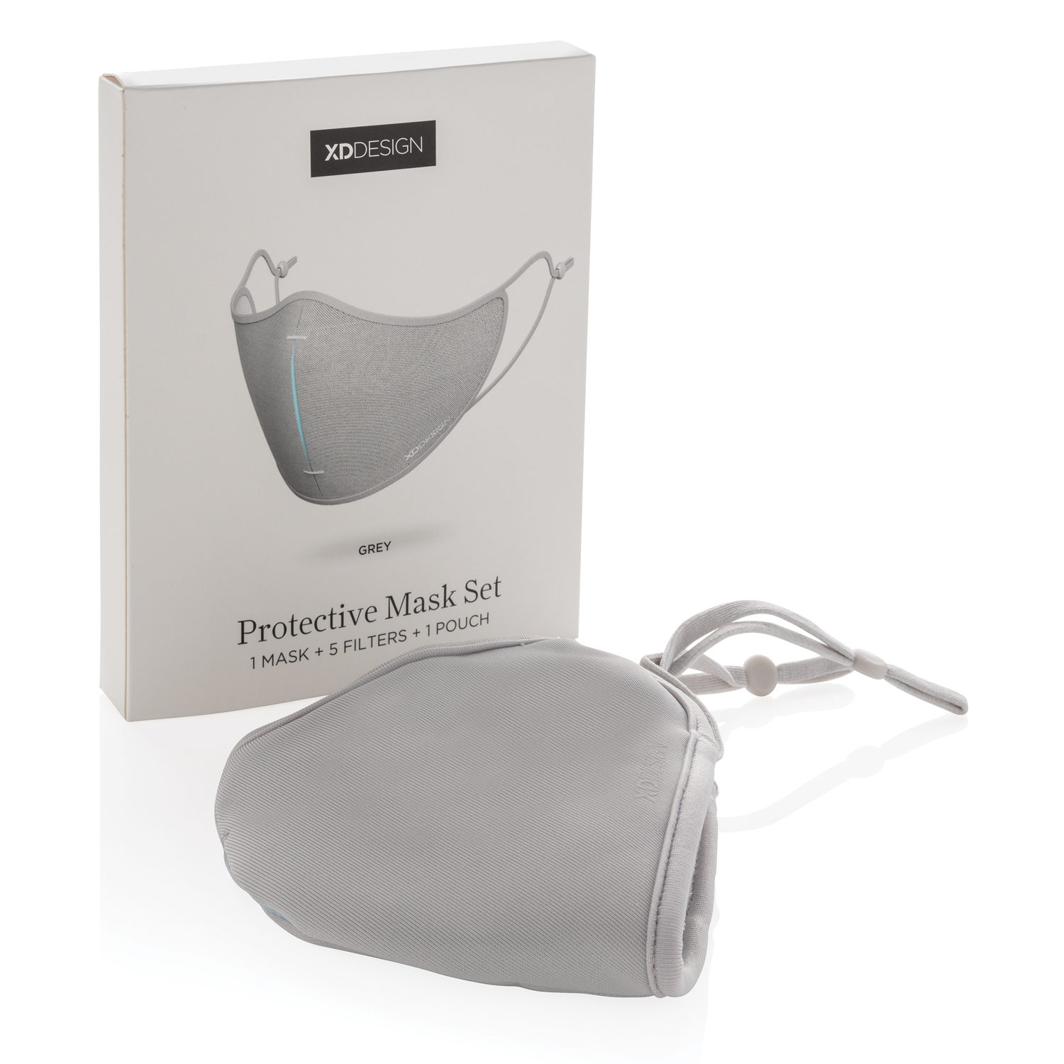 Сет с защитной маской-1