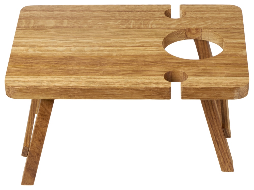 Винный столик 35х25х18 см-1