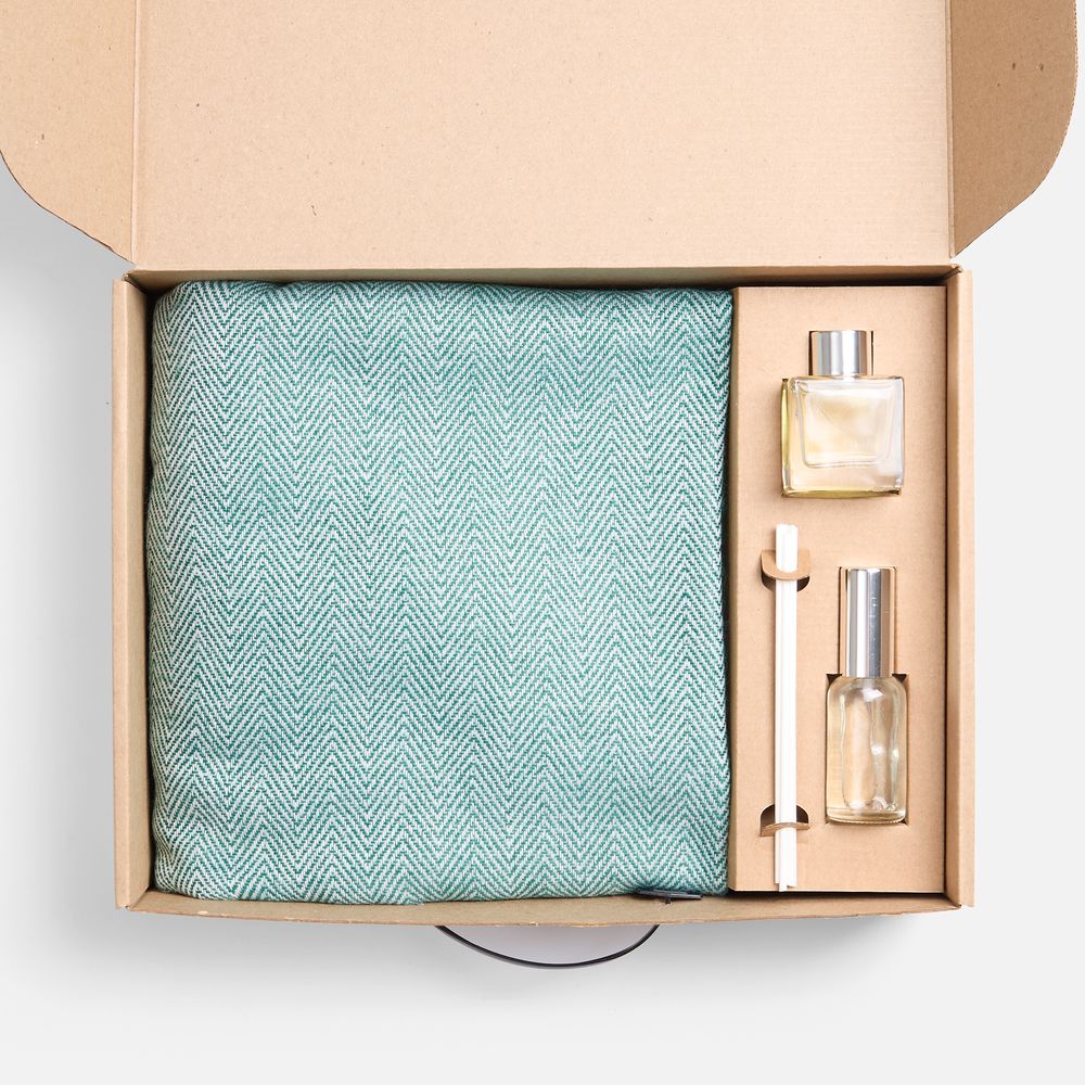 Набор Bloomsday, зеленый-1