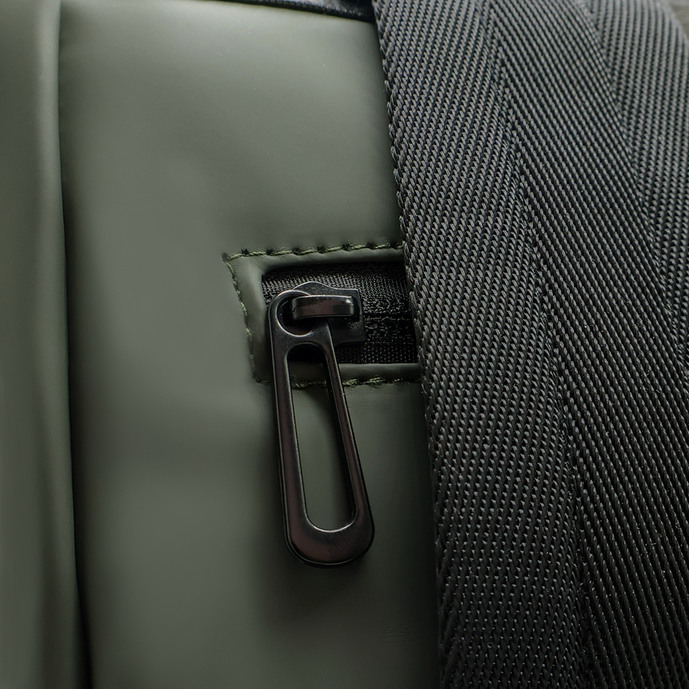 Рюкзак SAFARI, Зеленый-4