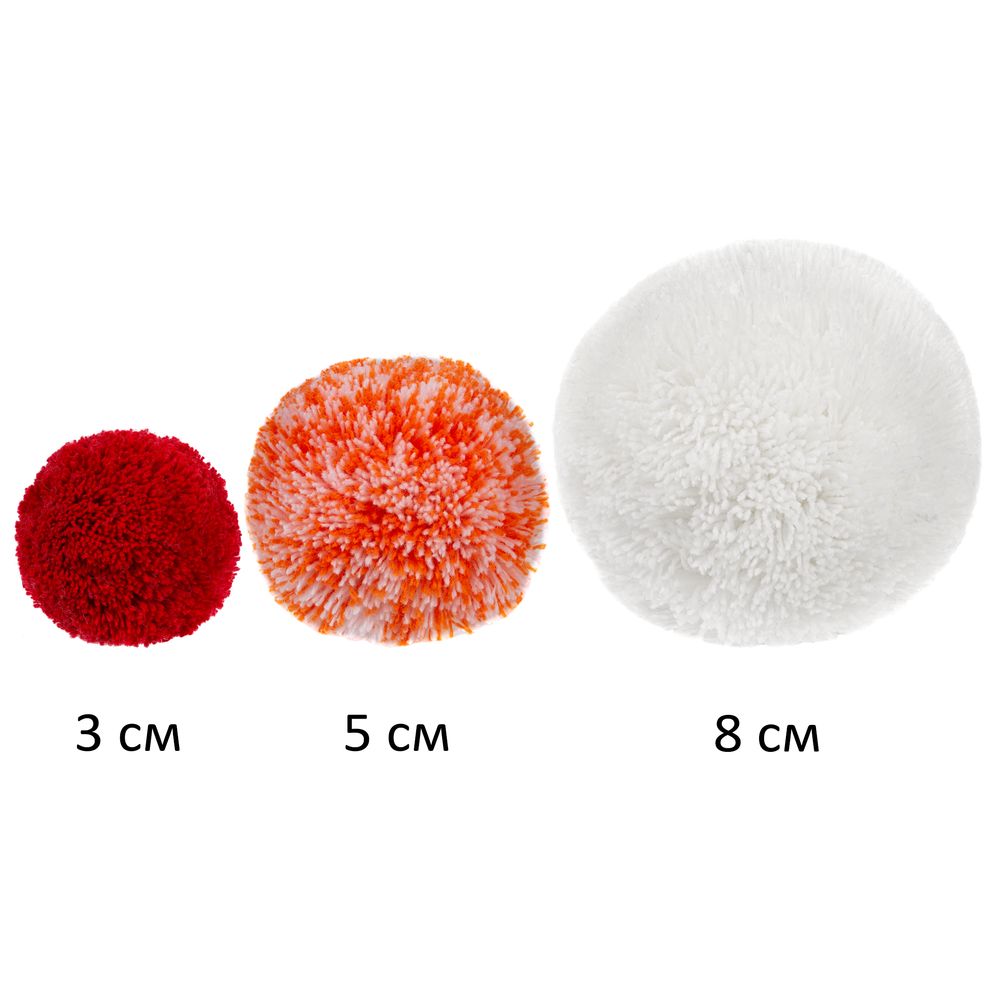 Помпон Bobble, XS-2