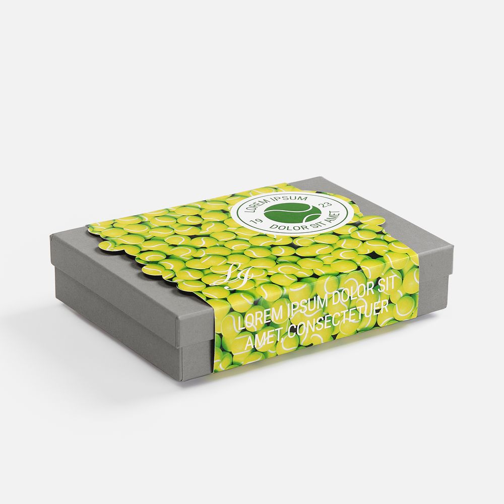 Коробка Reason, серая-3