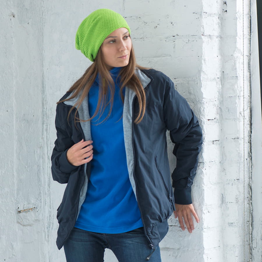 Куртка PORTLAND 220, черный-3