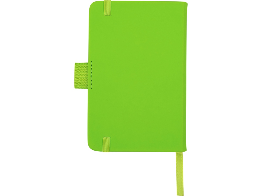 Блокнот Vision 2.0 А6 в твердой обложке, зеленое яблоко-3