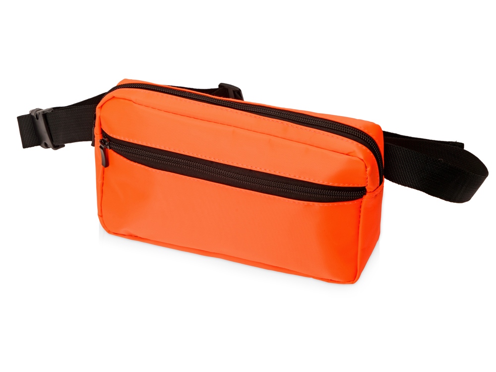 Cумка на пояс Flossy, оранжевый-0