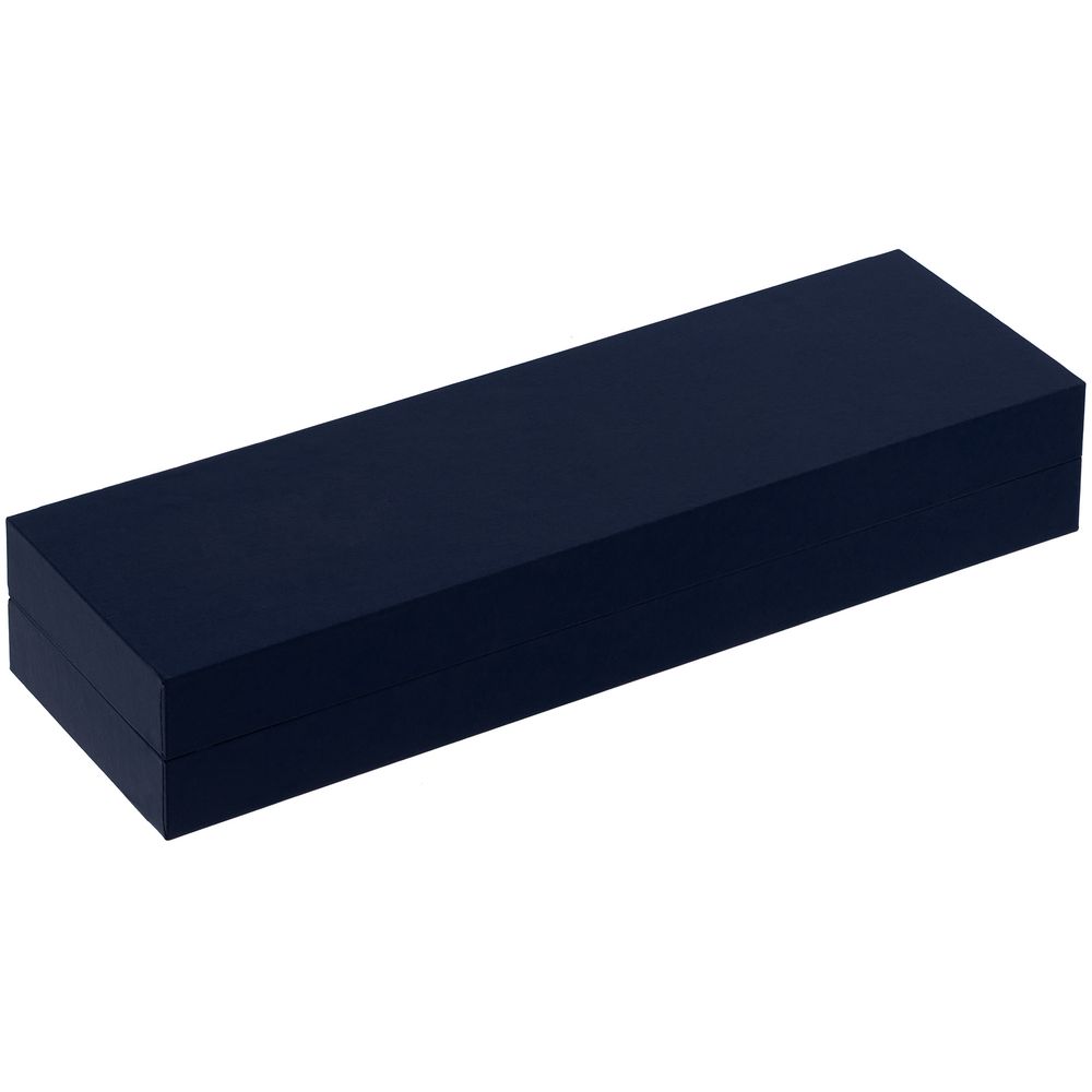 Футляр Duality для 2 ручек, синий-0