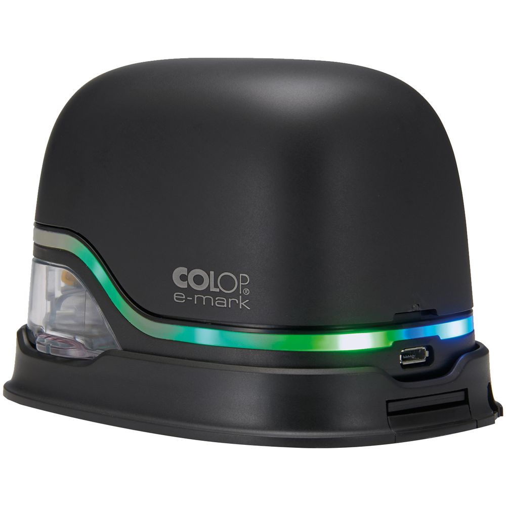 Мобильный принтер Colop E-mark, черный-1