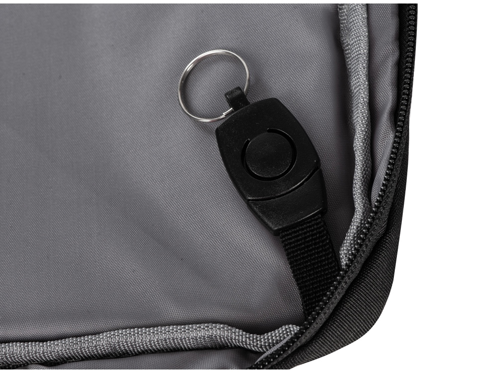 Рюкзак-трансформер Volume для ноутбука 15'', черный-9