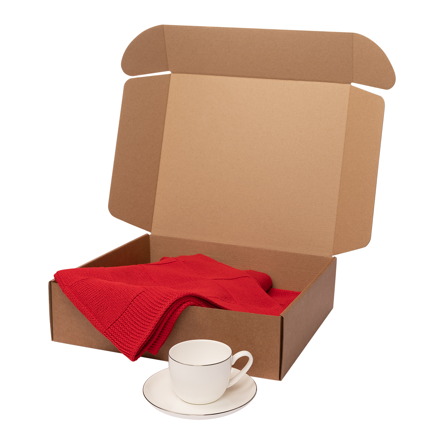 Подарочный набор Amelie, Cella, красный-1