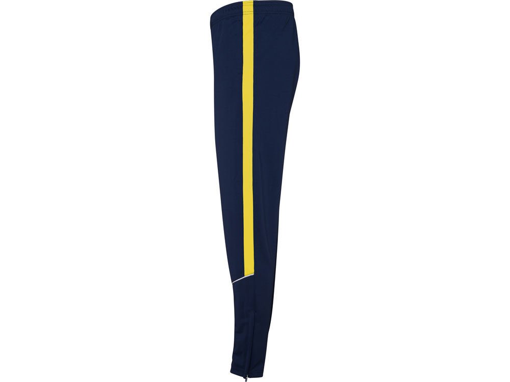 EVANS спортивный костюм, нэйви/желтый-6
