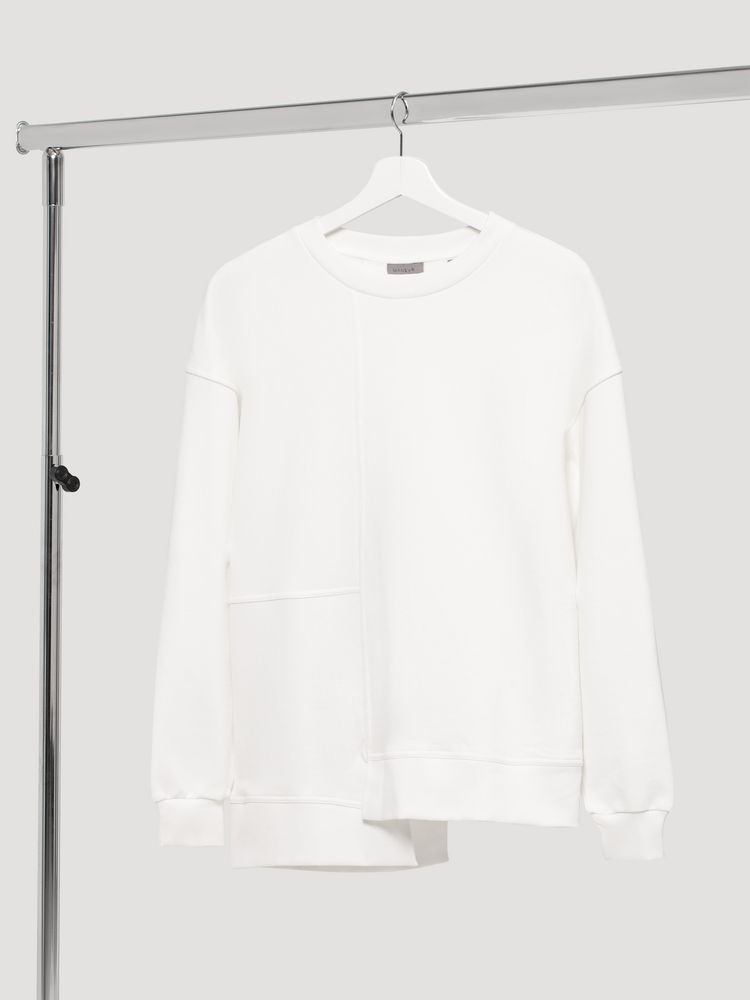 Свитшот Neofit, кремовый-1