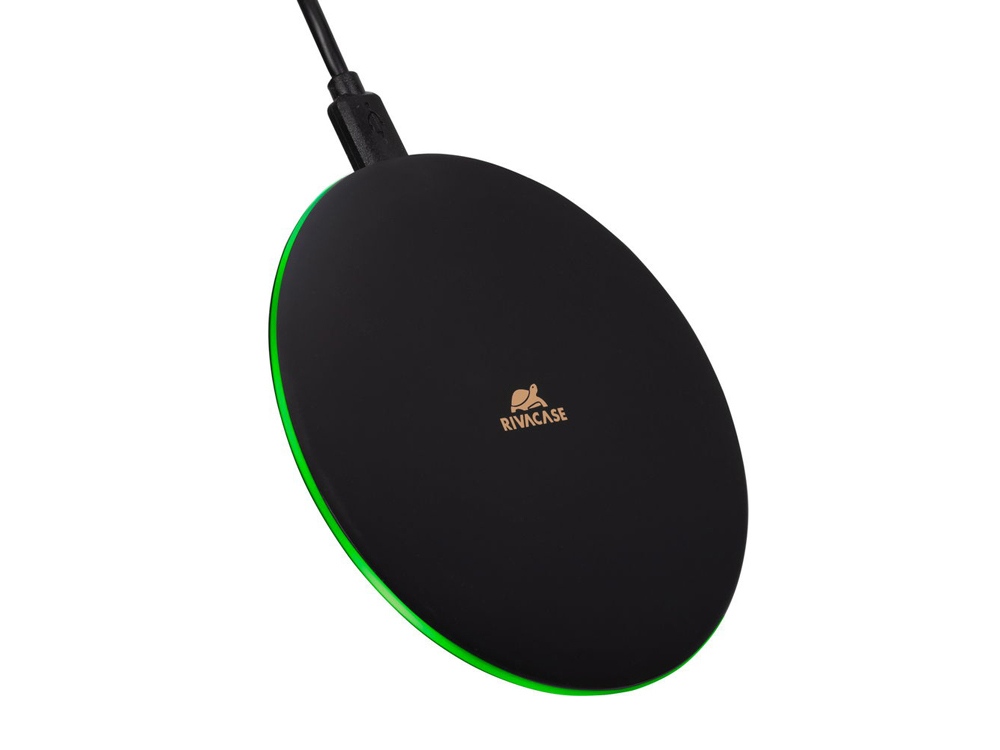 RIVACASE VA4908 беспроводное ЗУ черное 10W, 12/96-0