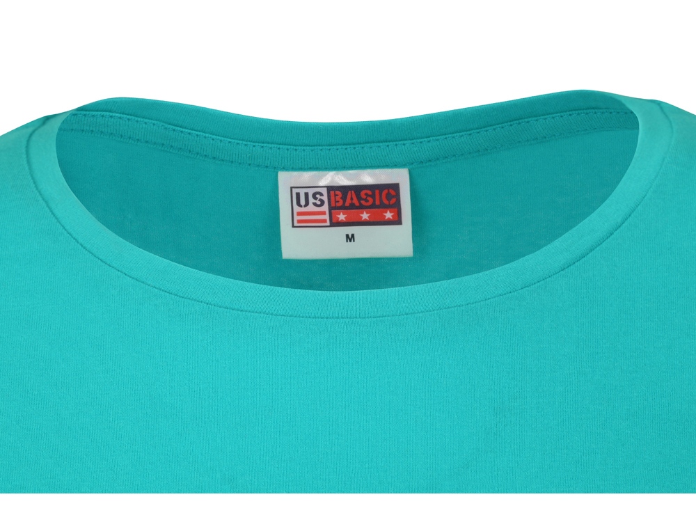 Футболка Heavy Super Club женская, бирюзовый-2