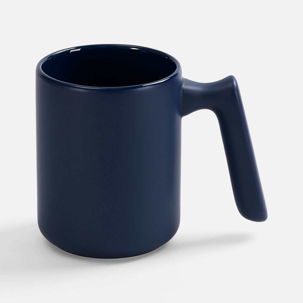 Кружка Visari, темно-синяя-0