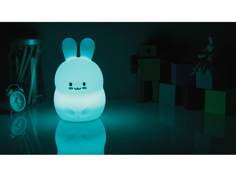Rombica LED Rabbit, белый-7