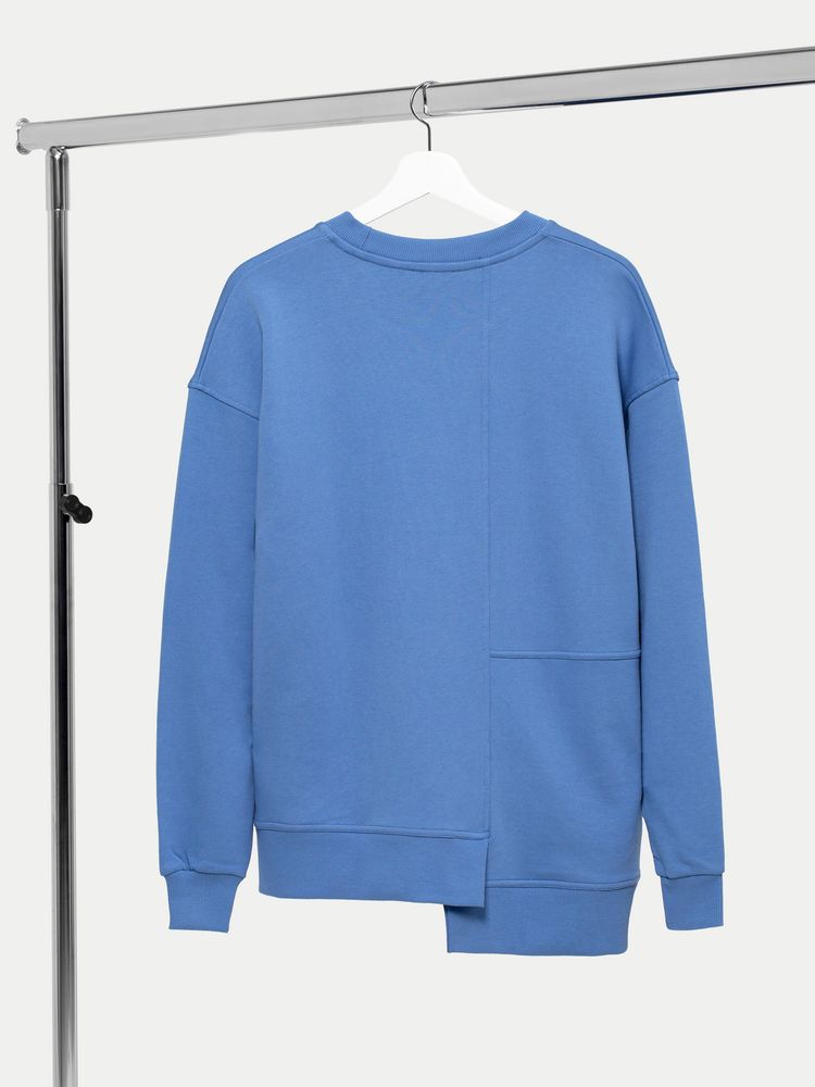 Свитшот Neofit, синий-3