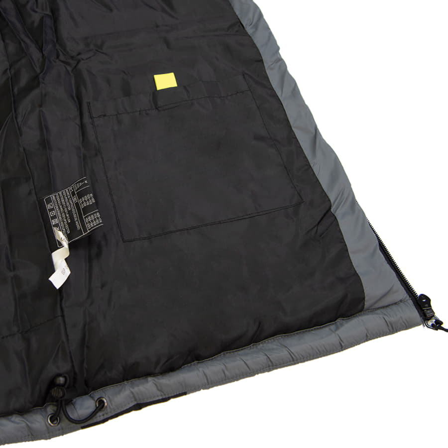 Куртка TIBET 200, синий, черный-8