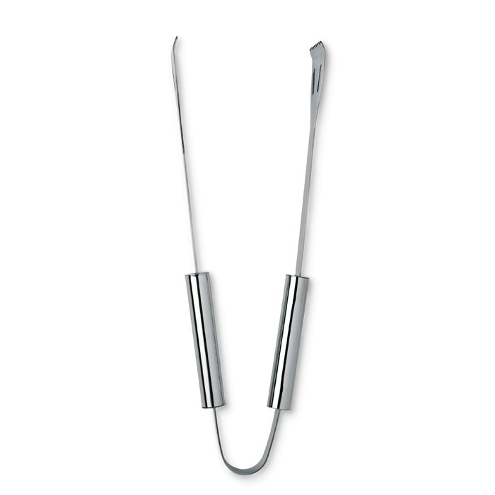 Набор кухонных принадлежностей, серебряный-5