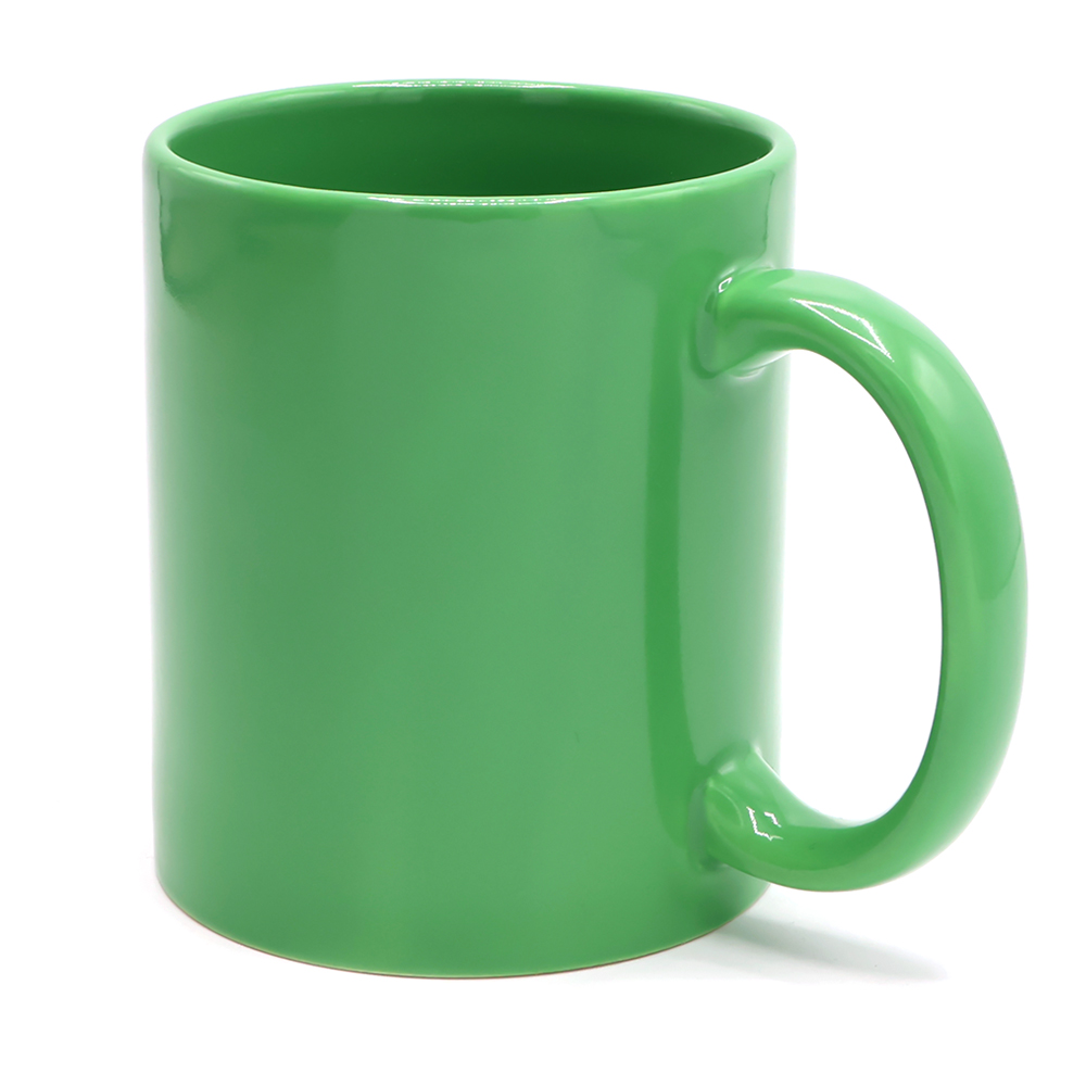 Кружка Tamila, Зеленый-0