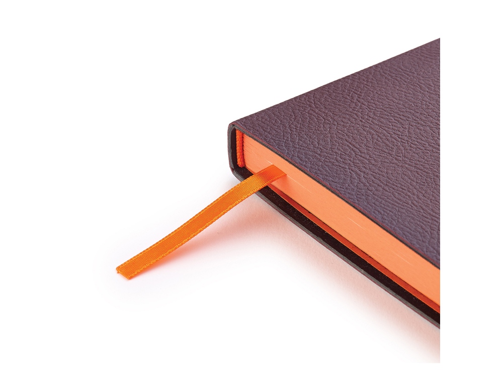 Ежедневник В5 недатированный Leggenda, коричневый-2