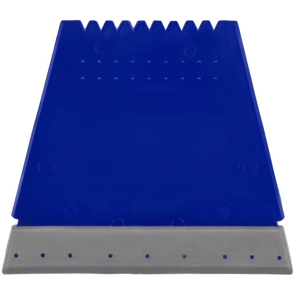 Скребок с водосгоном Snowie, синий-1