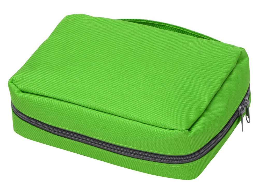Несессер для путешествий Promo, зеленое яблоко-3