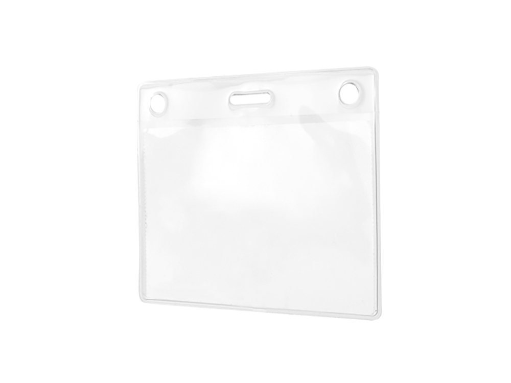 Карман из ПВХ горизонтальный 250 мкм Crystal Mini-0